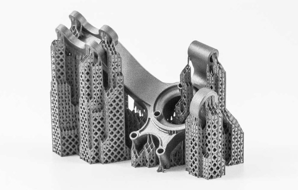 Materialise E Stage Dramatically Enhances Support Generation For Metal